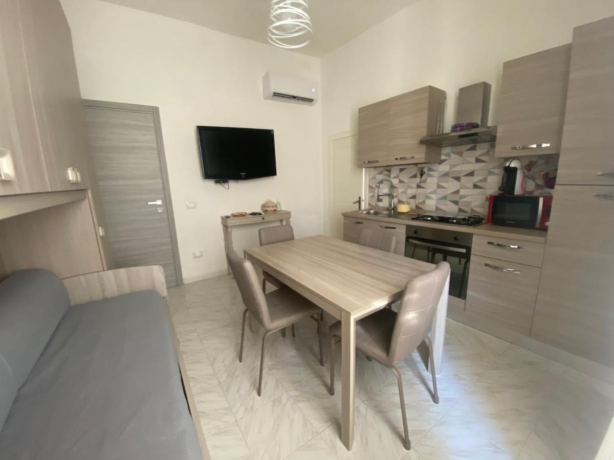Appartamento Bilocale 4 Posti Боса Экстерьер фото